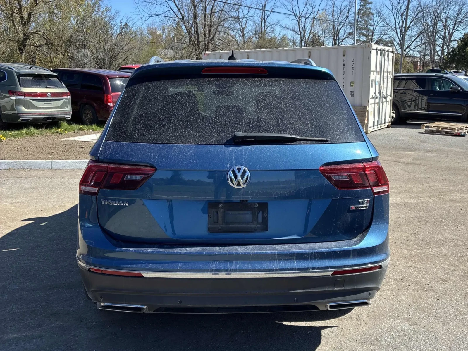 VW Tiguan AWD HIGHLINE* ПОДГРЕВ* FENDER AUDIO* PANO* КАМЕРА, снимка 5 - Автомобили и джипове - 54527719