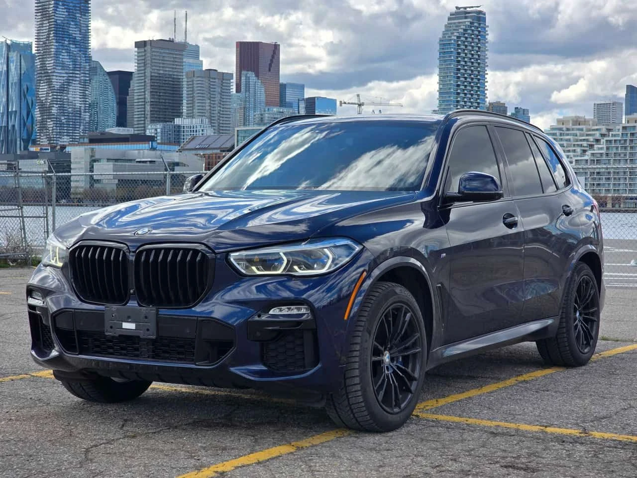 BMW X5 M50i  CARFAX | Mobile.bg � ����������� 1
