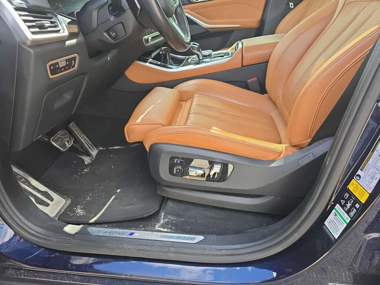 BMW X5 M50i  CARFAX | Mobile.bg � ����������� 9