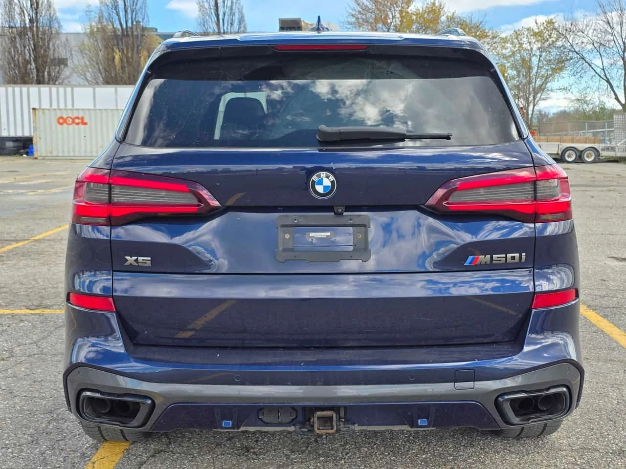 BMW X5 M50i  CARFAX | Mobile.bg � ����������� 4