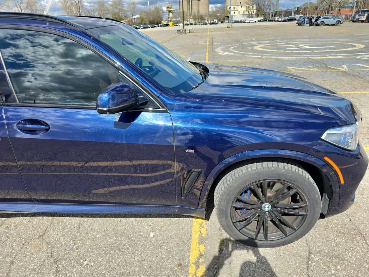 BMW X5 M50i  CARFAX | Mobile.bg � ����������� 15