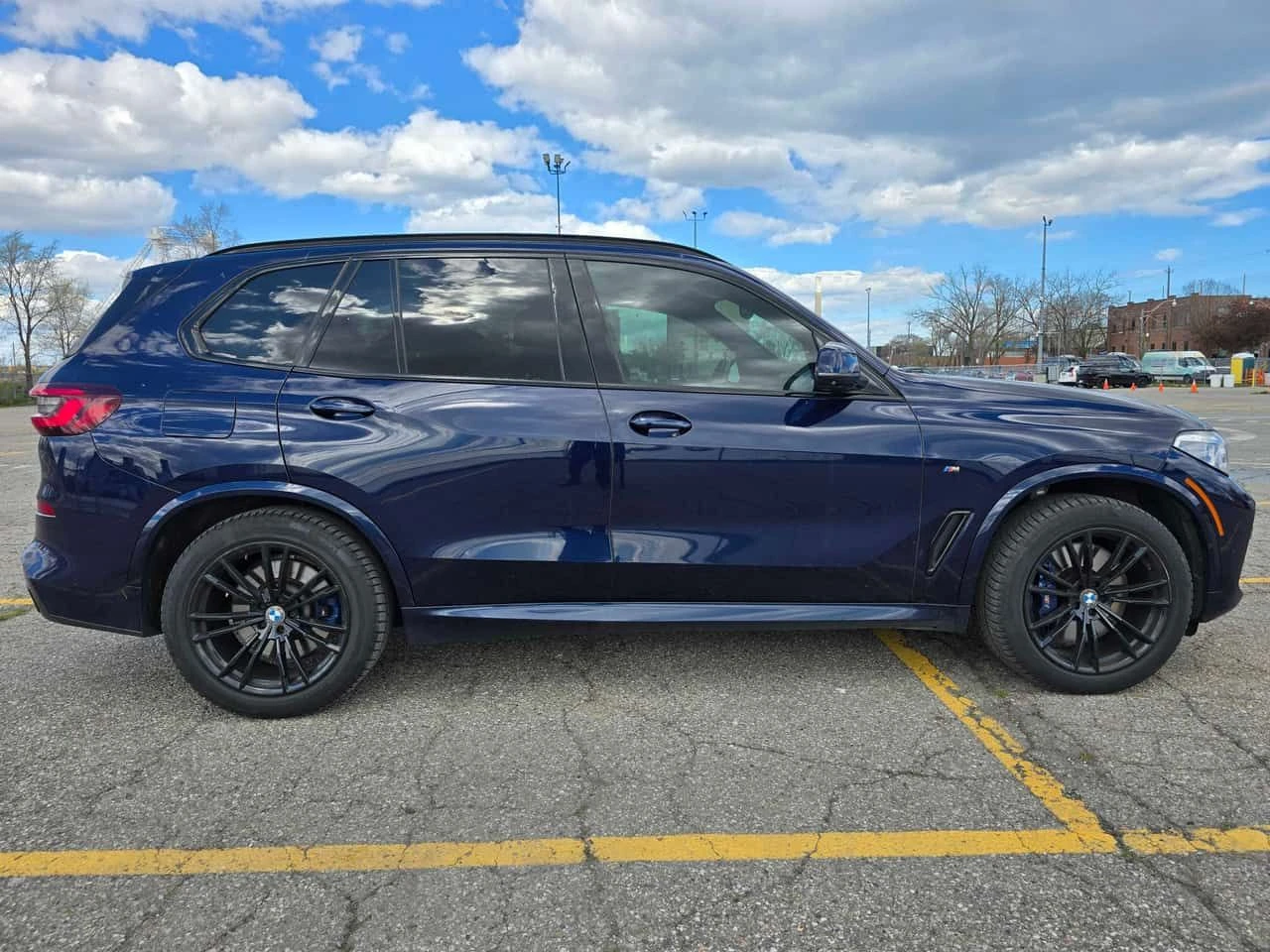 BMW X5 M50i  CARFAX | Mobile.bg � ����������� 3