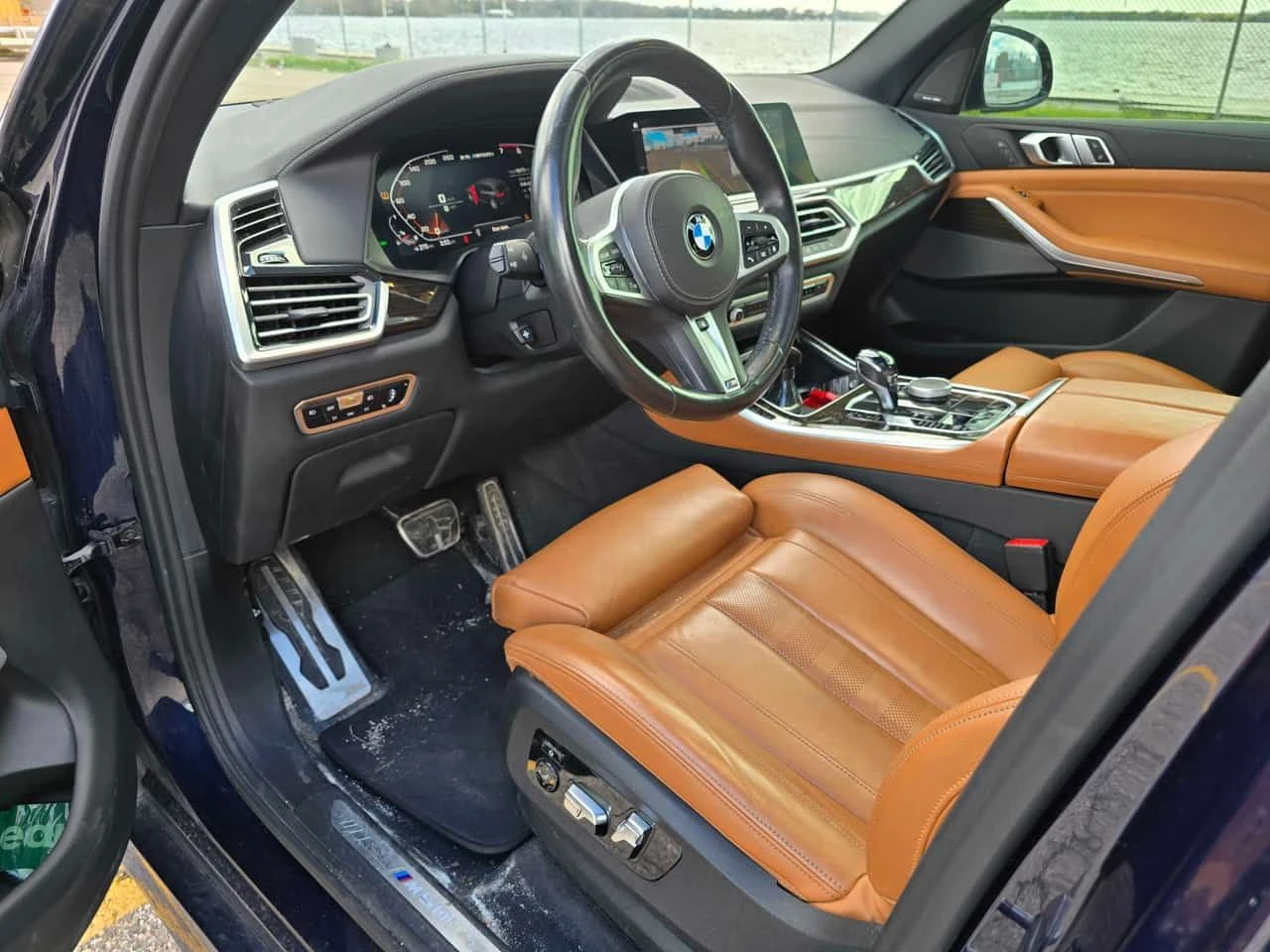 BMW X5 M50i  CARFAX | Mobile.bg � ����������� 5