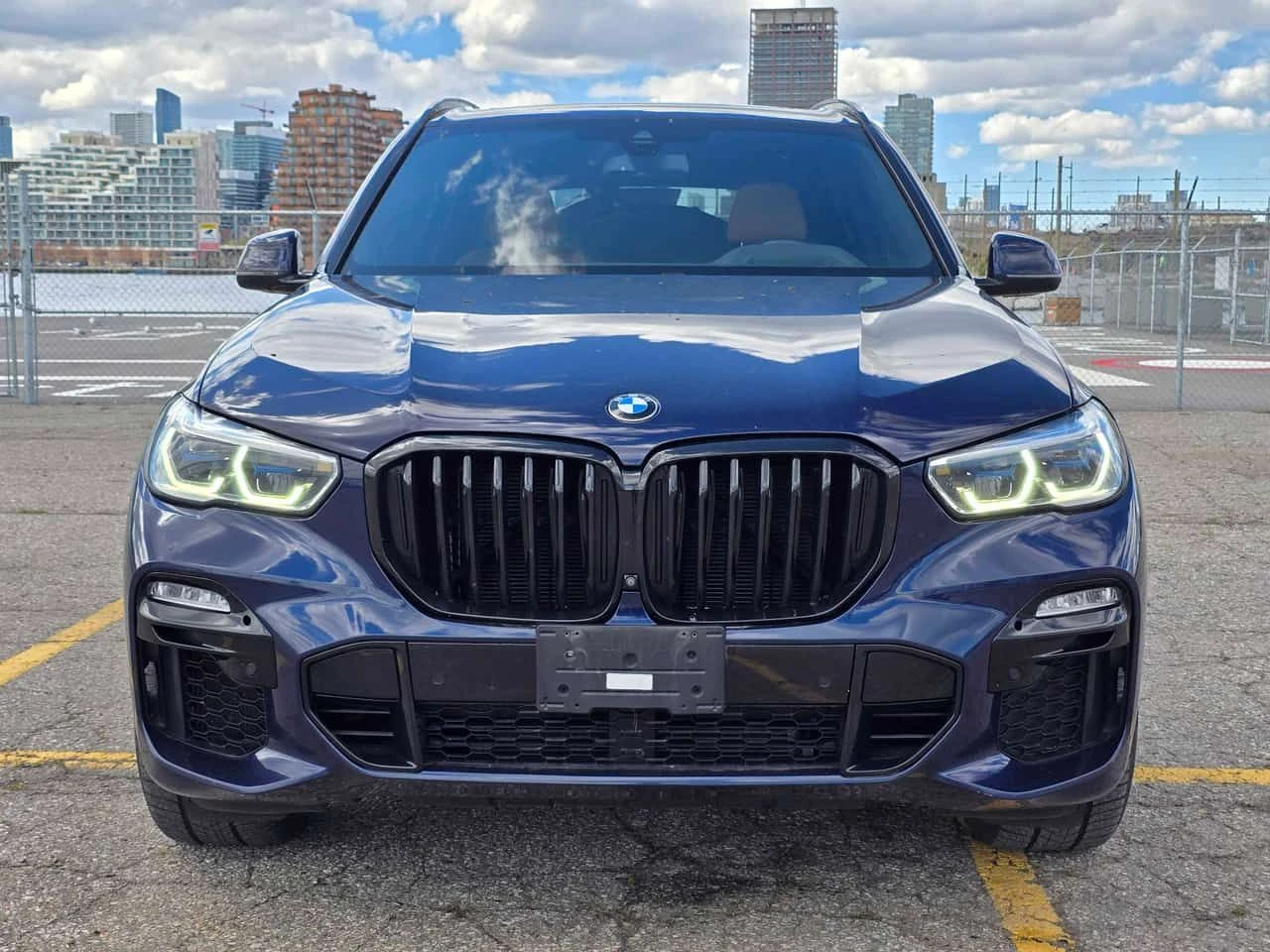 BMW X5 M50i  CARFAX | Mobile.bg � ����������� 6