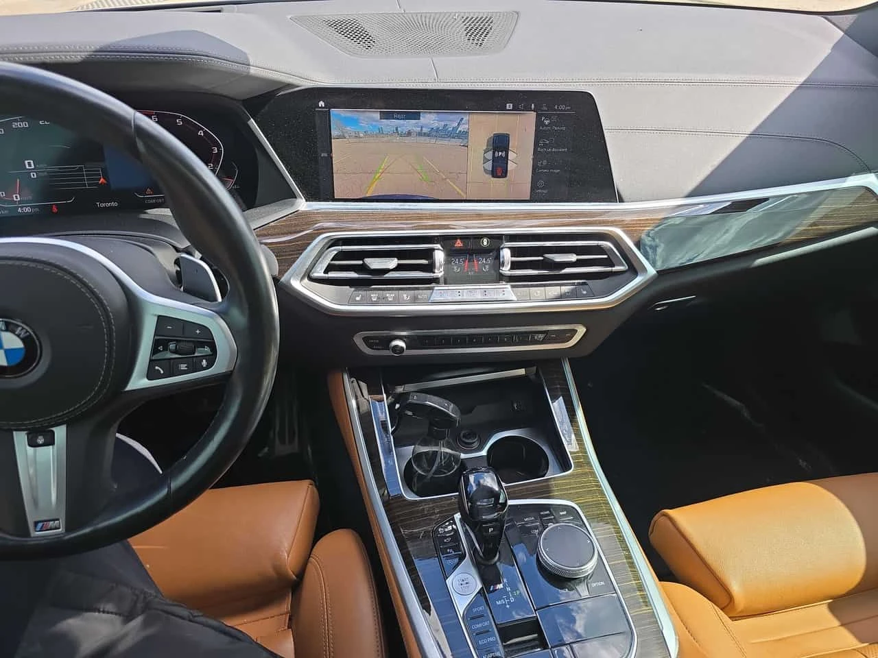 BMW X5 M50i  CARFAX | Mobile.bg � ����������� 8