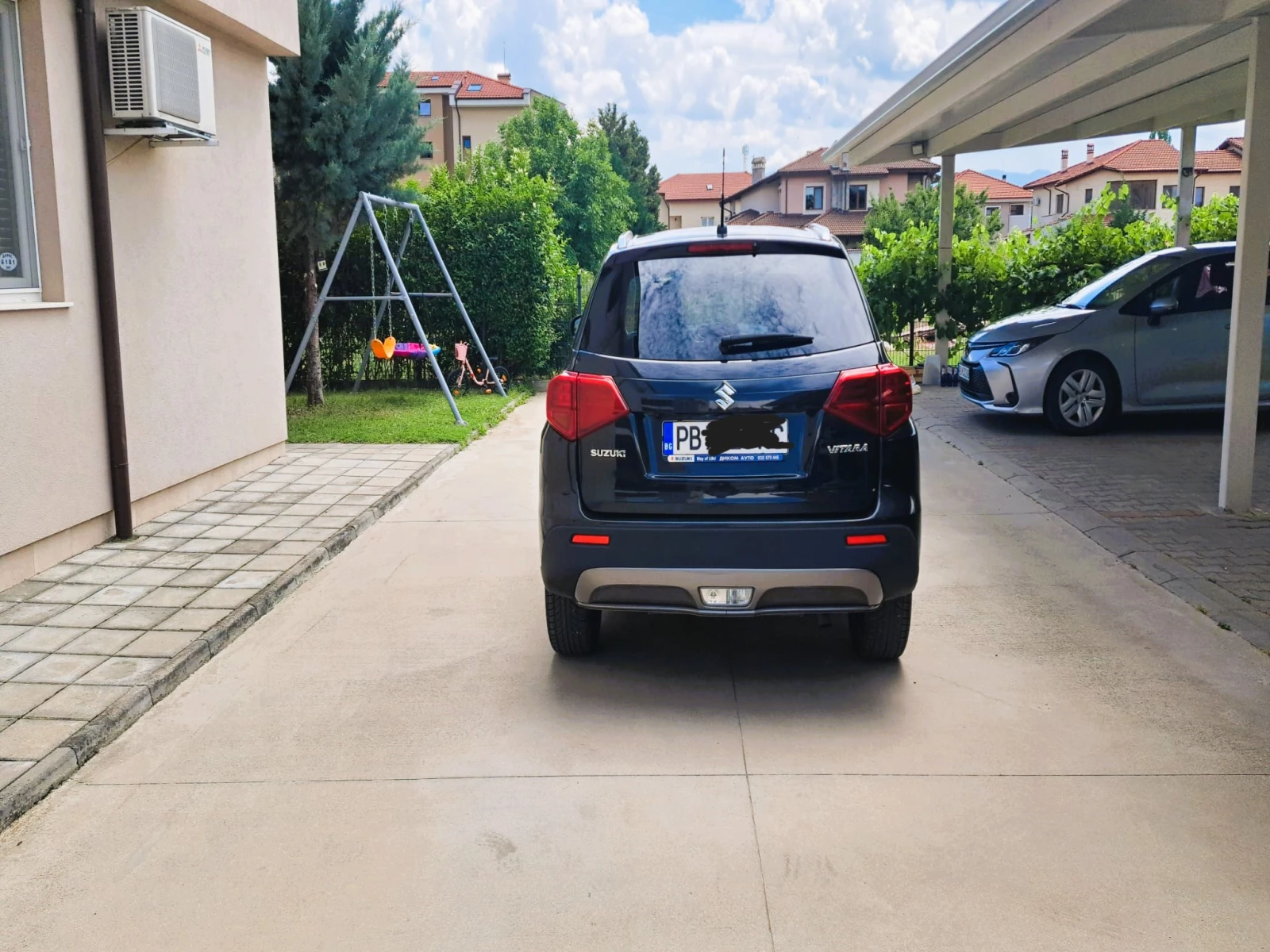 Suzuki Vitara, снимка 11 - Автомобили и джипове - 54583787