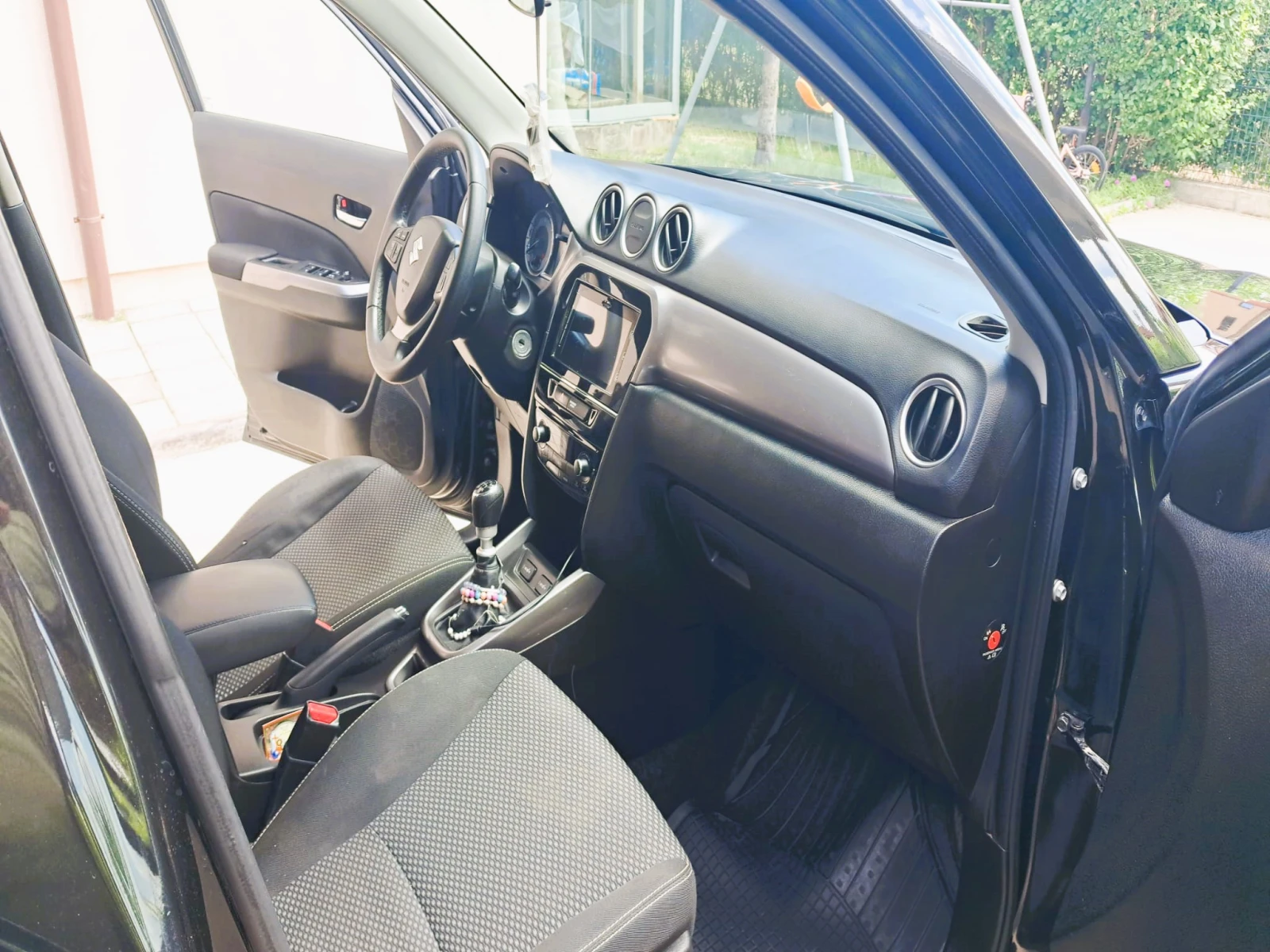 Suzuki Vitara, снимка 7 - Автомобили и джипове - 54583787
