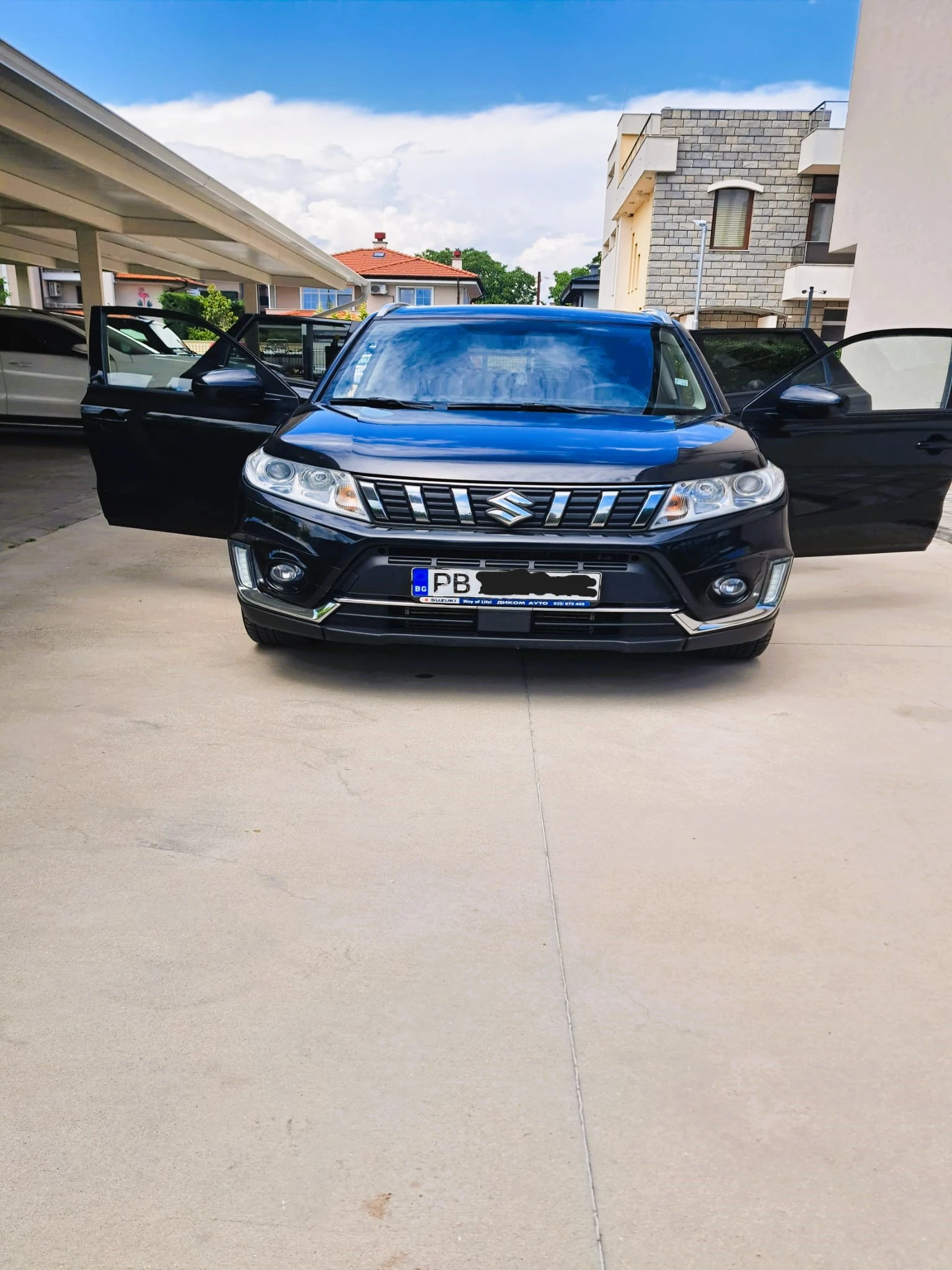 Suzuki Vitara, снимка 6 - Автомобили и джипове - 54583787