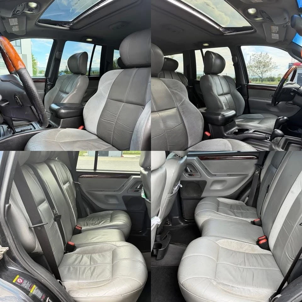Jeep Grand cherokee, снимка 10 - Автомобили и джипове - 54791543