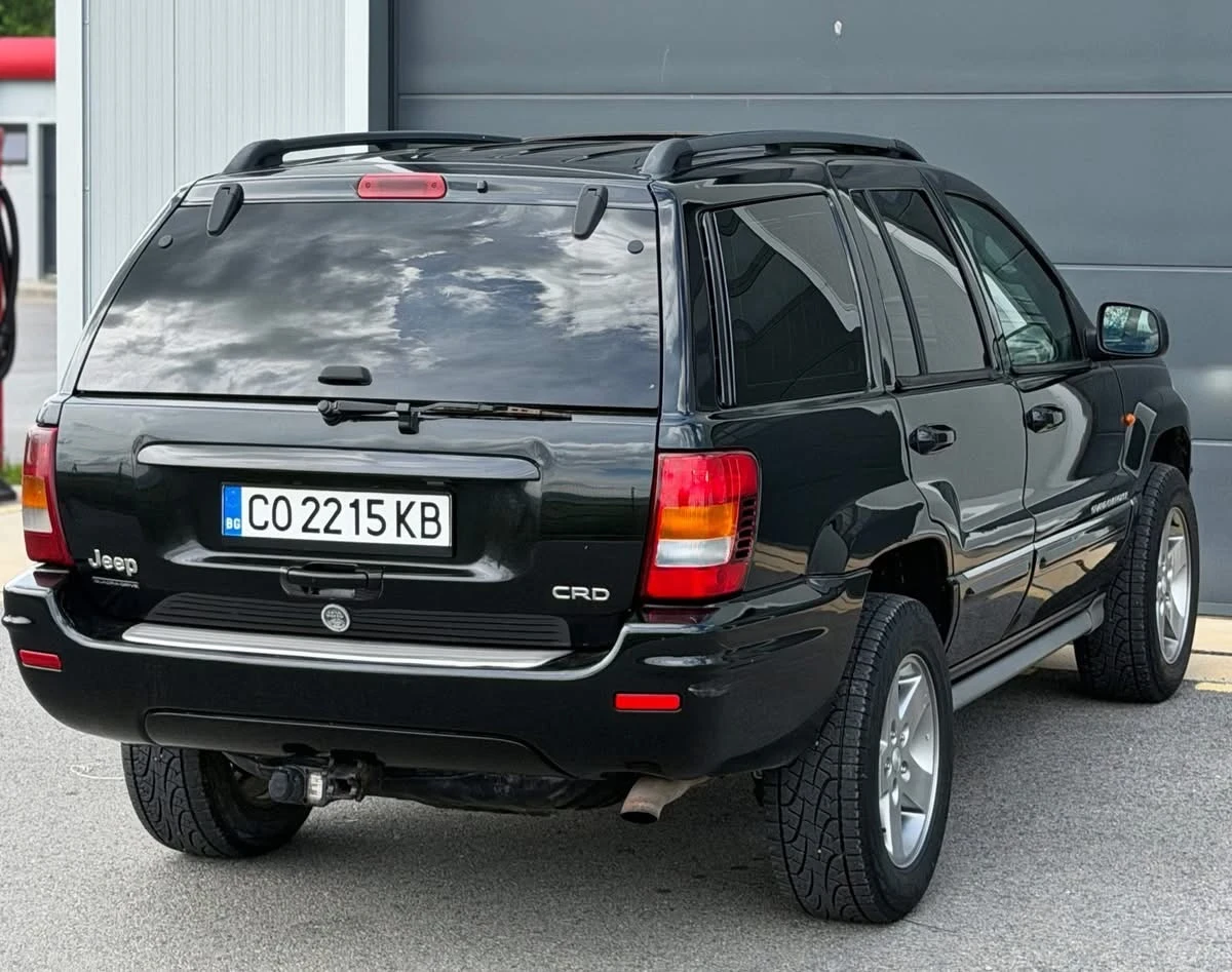 Jeep Grand cherokee, снимка 3 - Автомобили и джипове - 54791543