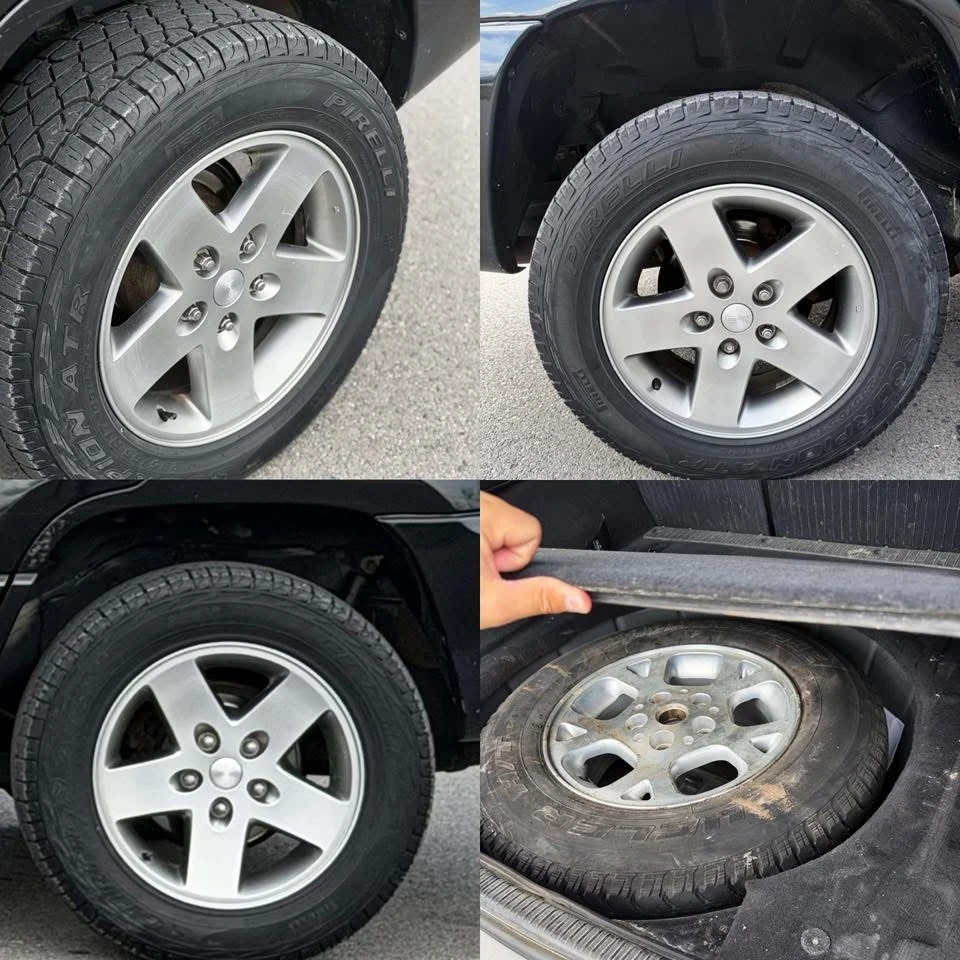 Jeep Grand cherokee, снимка 13 - Автомобили и джипове - 54791543
