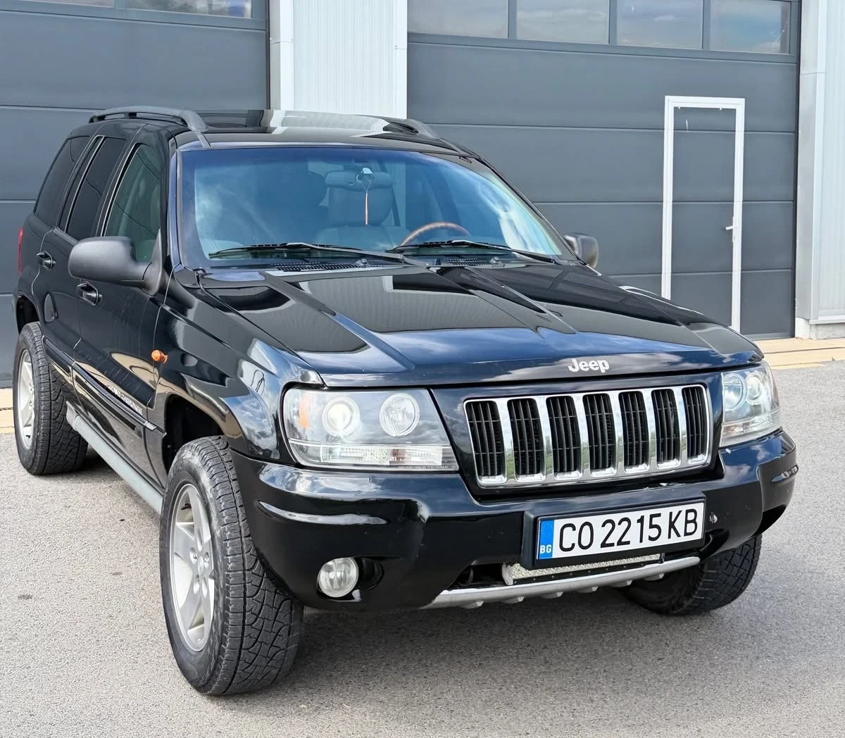 Jeep Grand cherokee, снимка 5 - Автомобили и джипове - 54791543