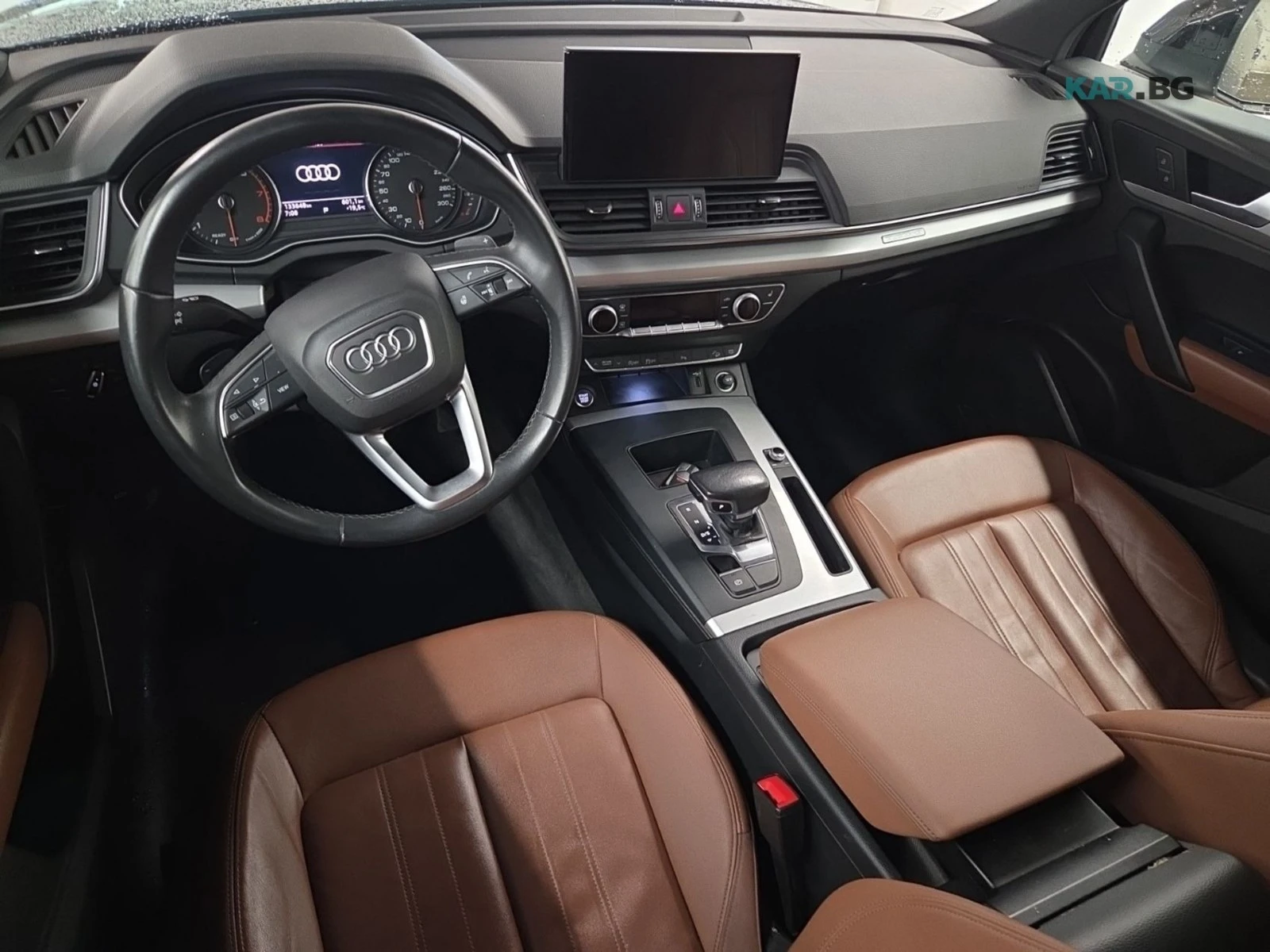 Audi Q5 KOMFORT * AвтоКредит * (ЦЕНА ДО БГ), снимка 11 - Автомобили и джипове - 55174403