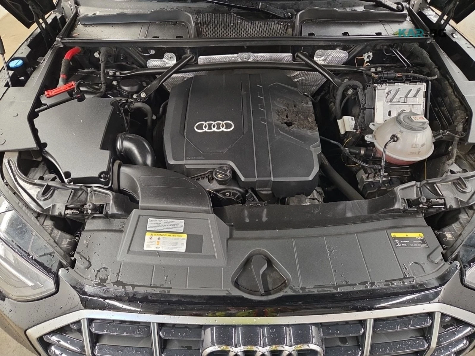 Audi Q5 KOMFORT * AвтоКредит * (ЦЕНА ДО БГ), снимка 9 - Автомобили и джипове - 55174403