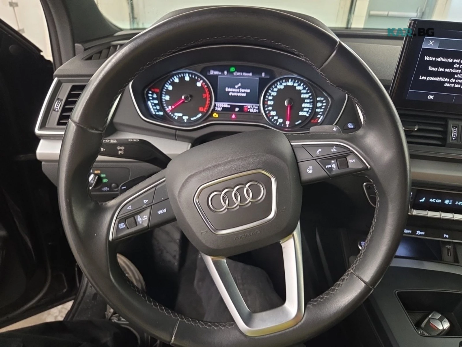 Audi Q5 KOMFORT * AвтоКредит * (ЦЕНА ДО БГ), снимка 12 - Автомобили и джипове - 55174403