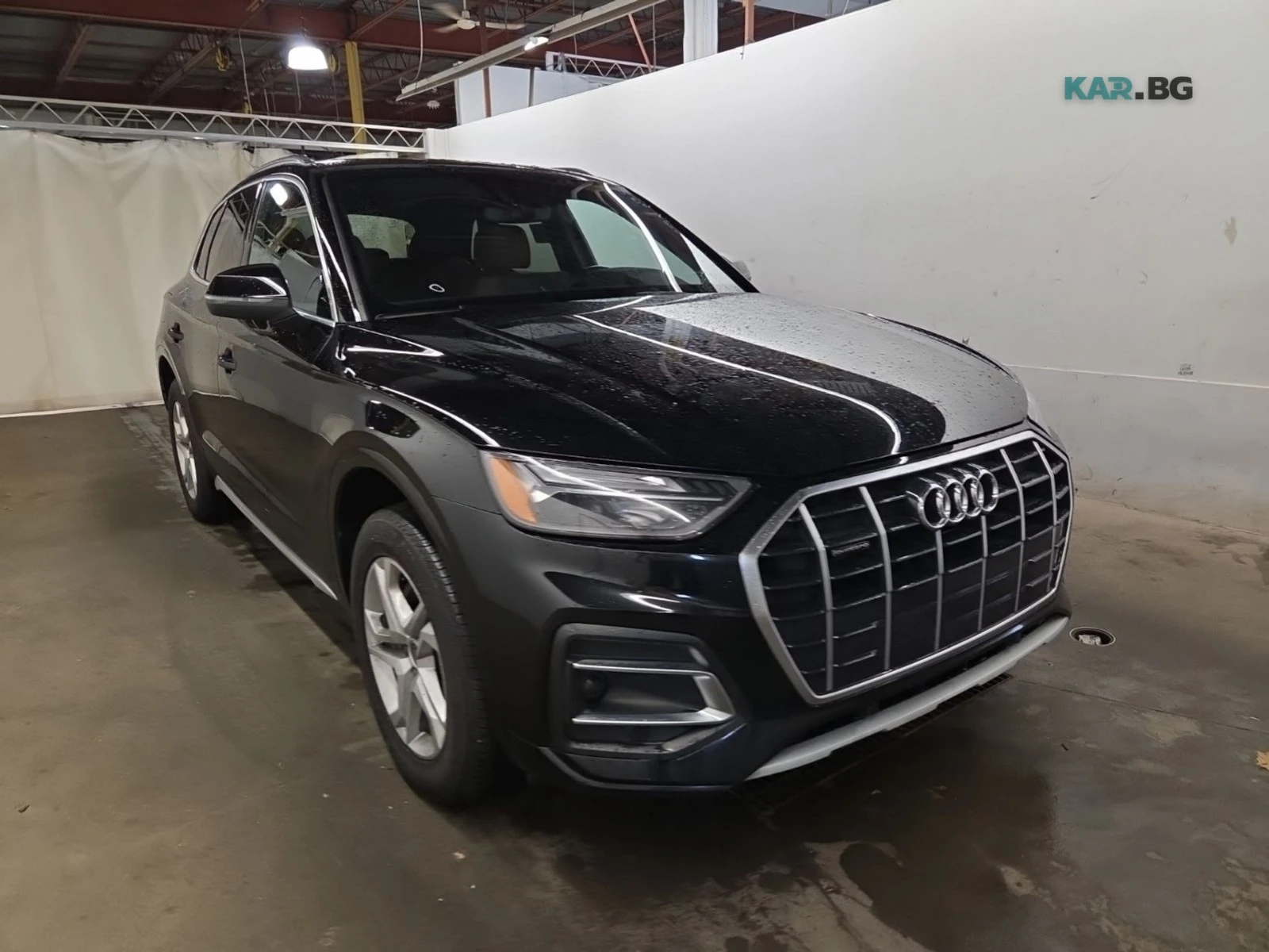Audi Q5 KOMFORT * AвтоКредит * (ЦЕНА ДО БГ), снимка 2 - Автомобили и джипове - 55174403