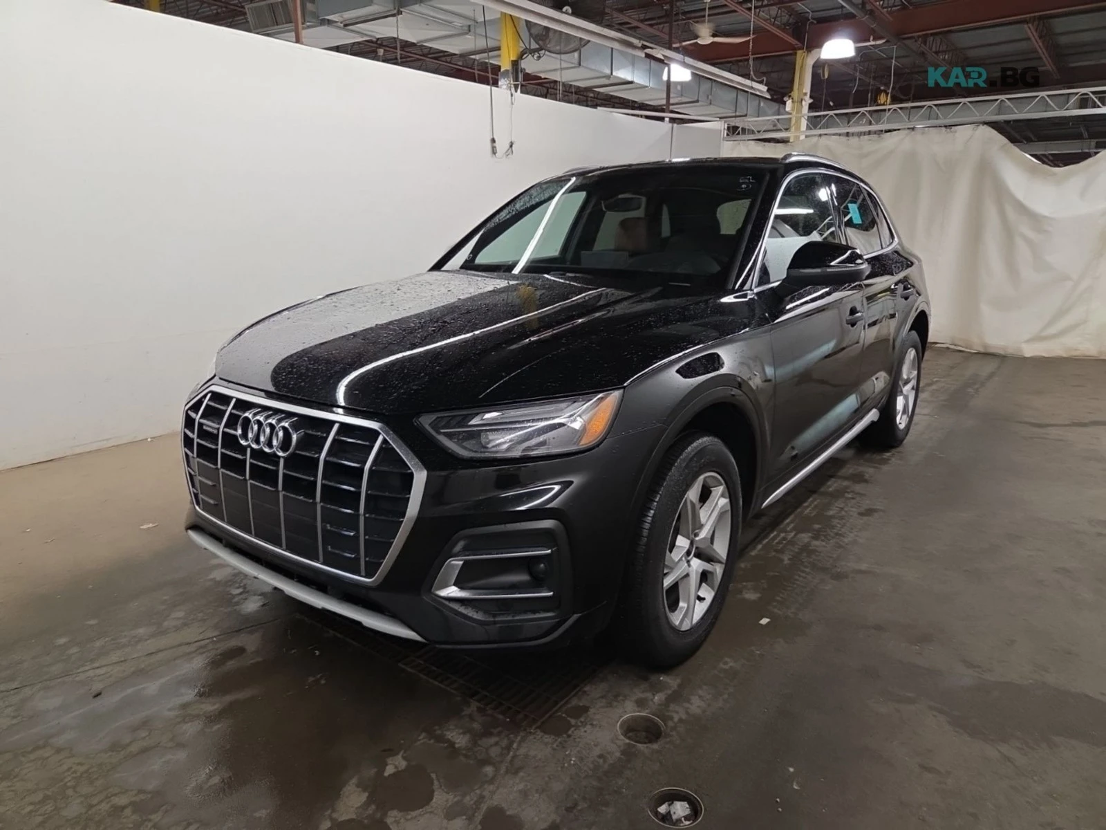 Audi Q5 KOMFORT * AвтоКредит * (ЦЕНА ДО БГ)