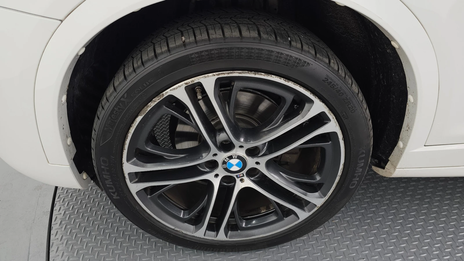 BMW X4 xDrive20d M Sport, снимка 10 - Автомобили и джипове - 55460600