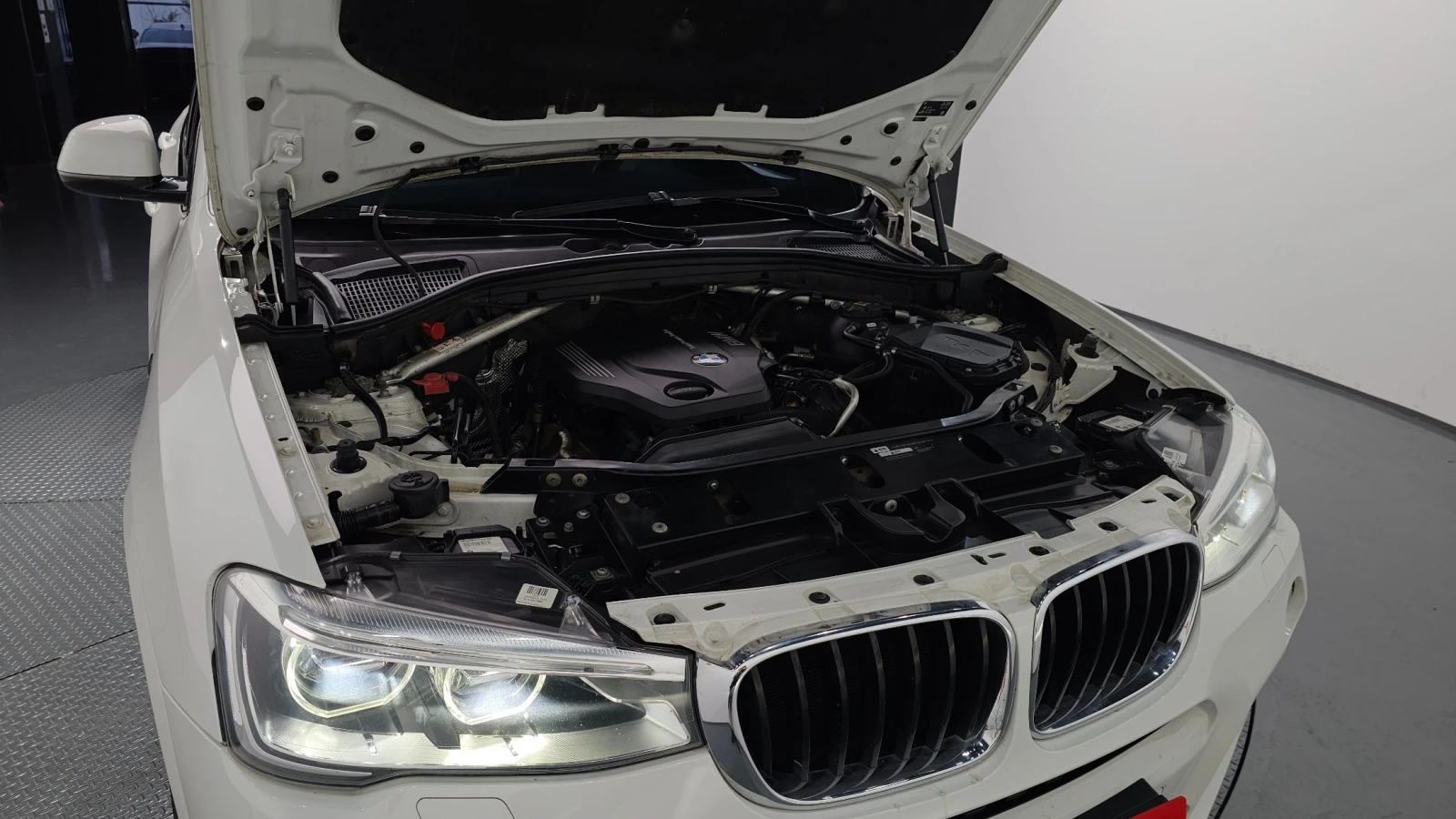 BMW X4 xDrive20d M Sport, снимка 5 - Автомобили и джипове - 55460600