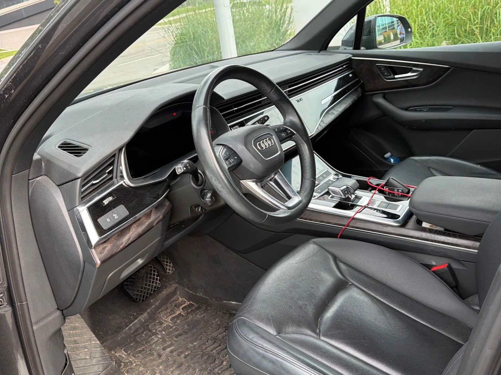 Audi Q7 Progressiv Автокредит Цена до България, снимка 6 - Автомобили и джипове - 55557036