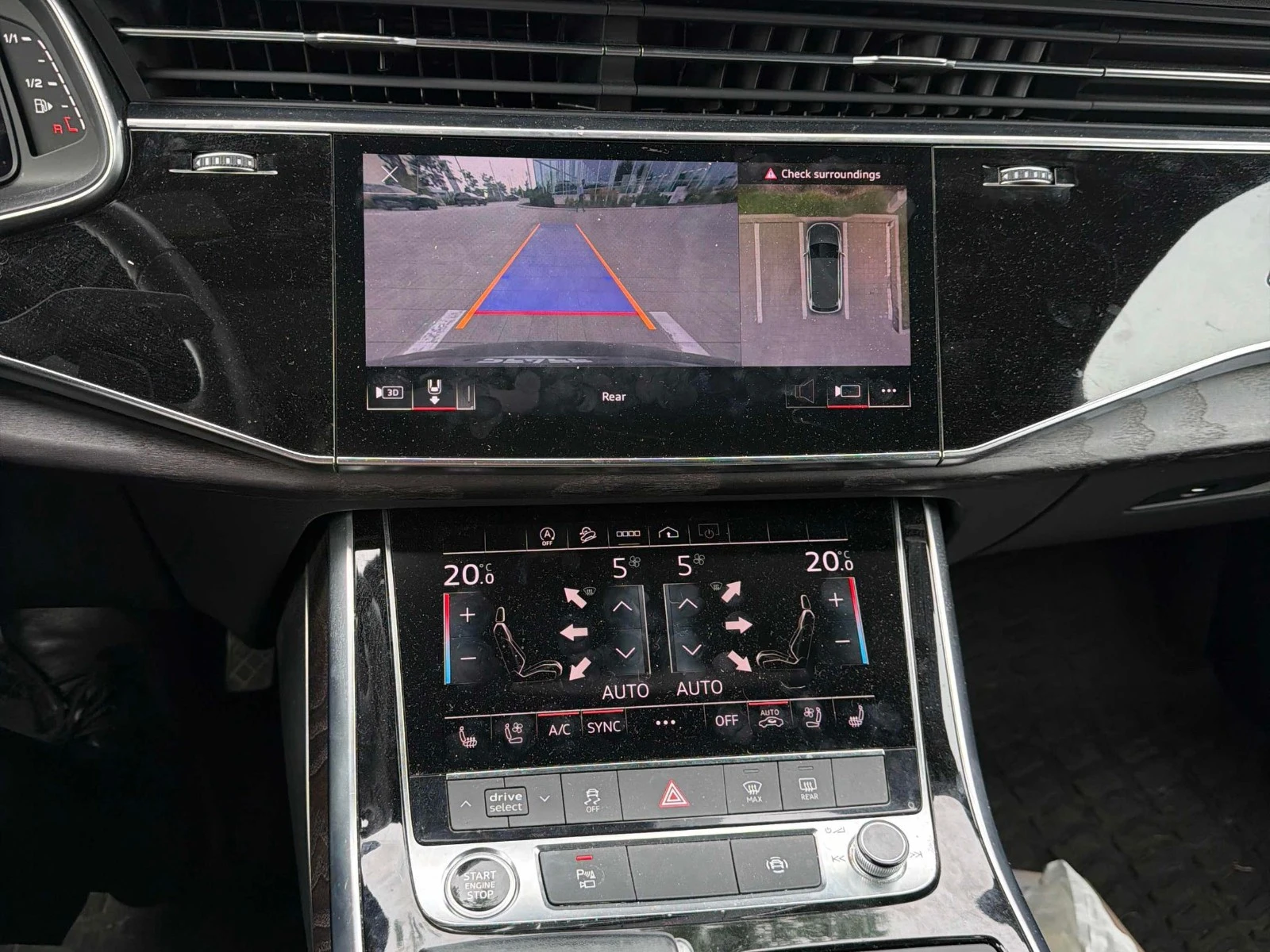 Audi Q7 Progressiv Автокредит Цена до България, снимка 8 - Автомобили и джипове - 55557036