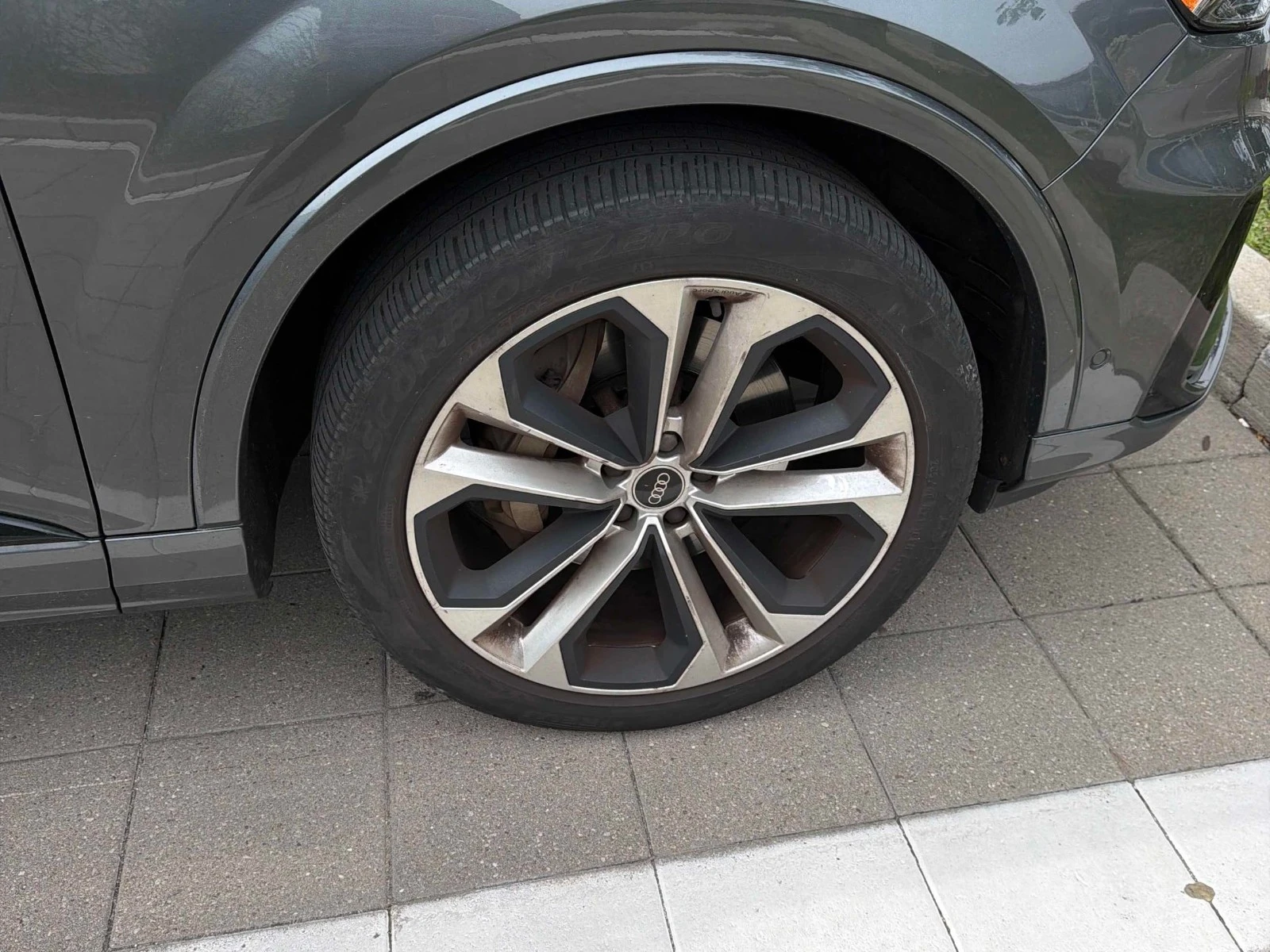 Audi Q7 Progressiv Автокредит Цена до България, снимка 9 - Автомобили и джипове - 55557036