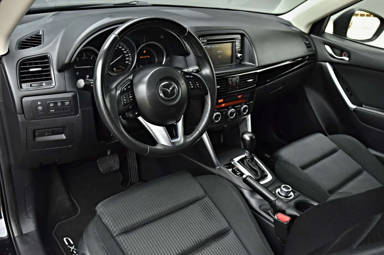 Mazda CX-5 4Wd skyactive facelift, снимка 7 - Автомобили и джипове - 55627918