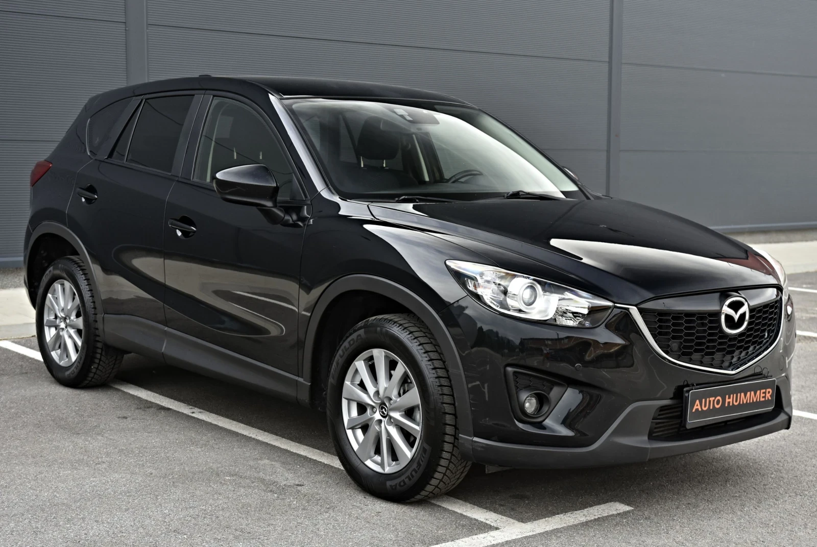 Mazda CX-5 4Wd skyactive facelift, снимка 2 - Автомобили и джипове - 55627918