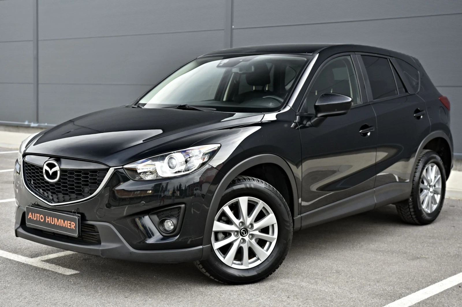 Mazda CX-5 4Wd skyactive facelift