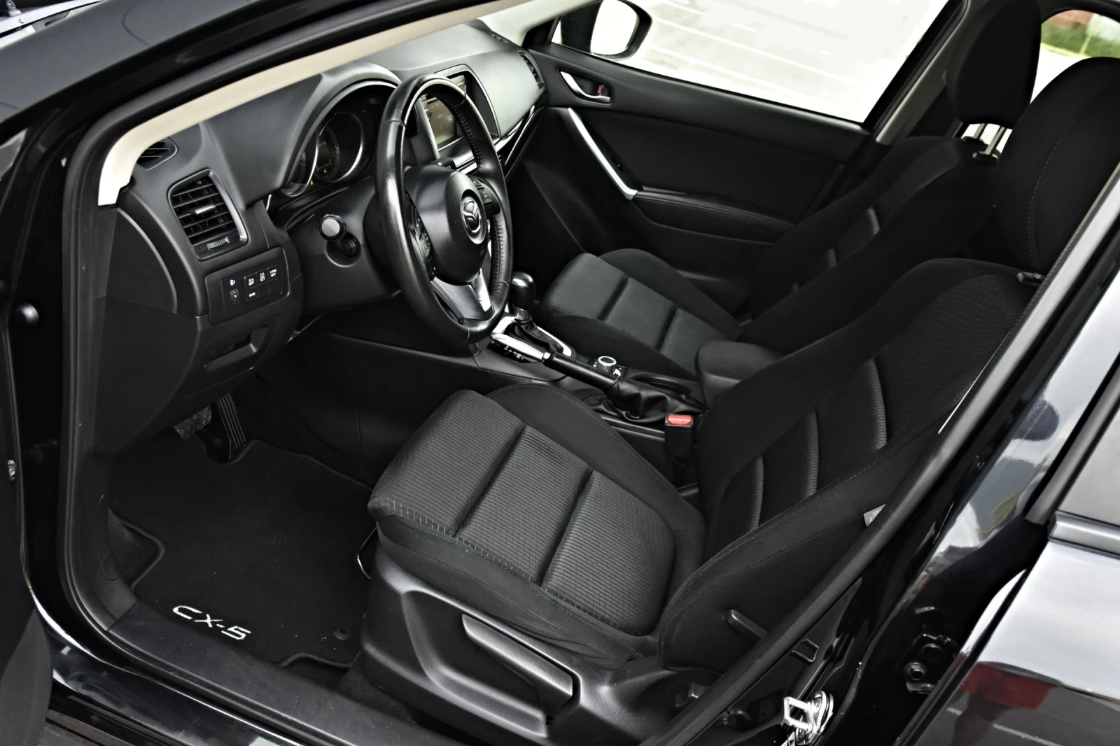 Mazda CX-5 4Wd skyactive facelift, снимка 9 - Автомобили и джипове - 55627918
