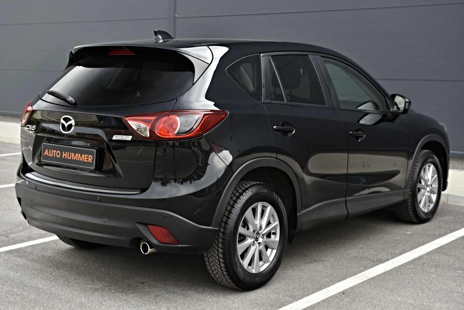 Mazda CX-5 4Wd skyactive facelift, снимка 4 - Автомобили и джипове - 55627918