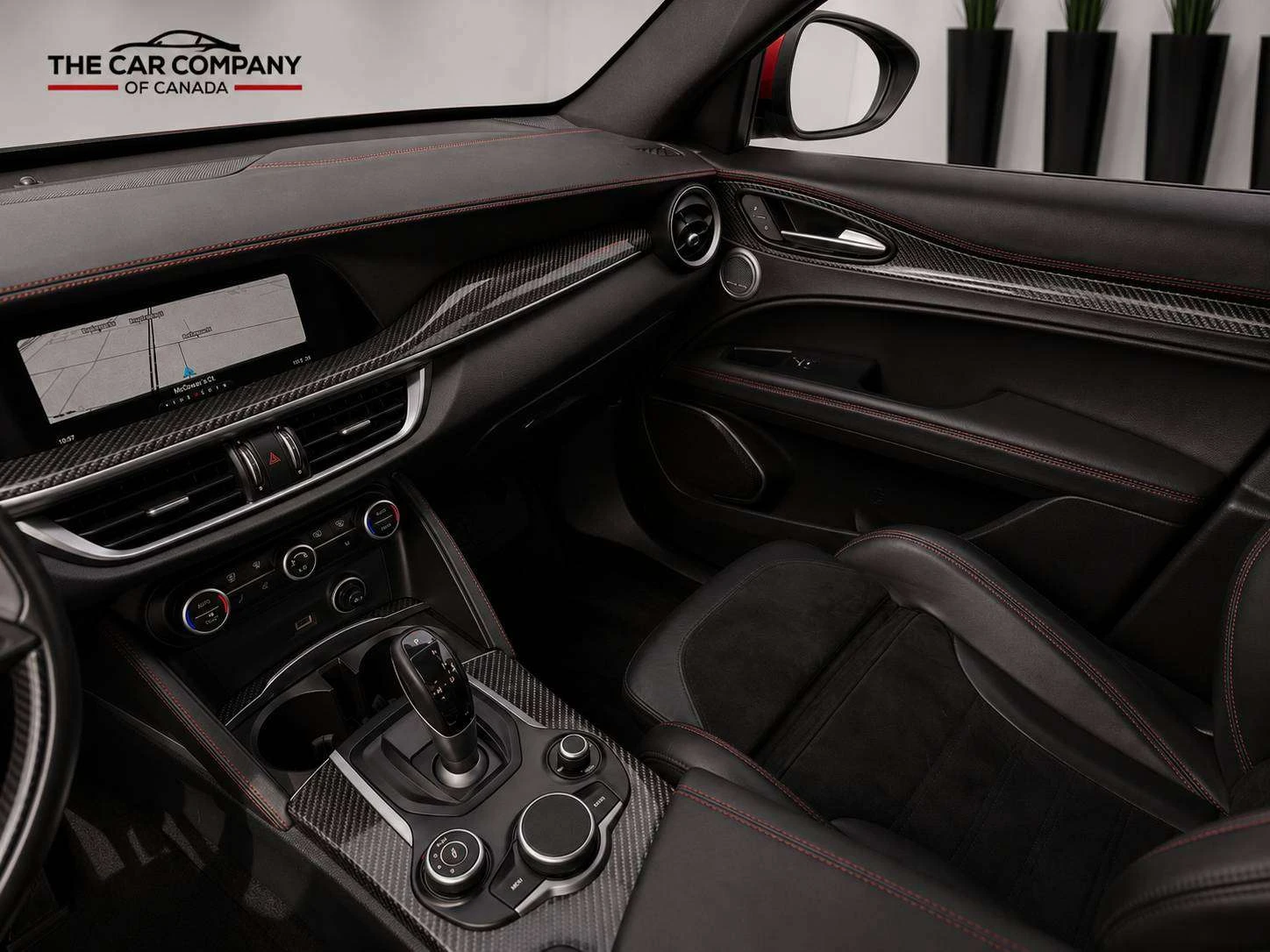 Alfa Romeo Stelvio Quadrifoglio, ����������, ���� �� �� | Mobile.bg � ����������� 7