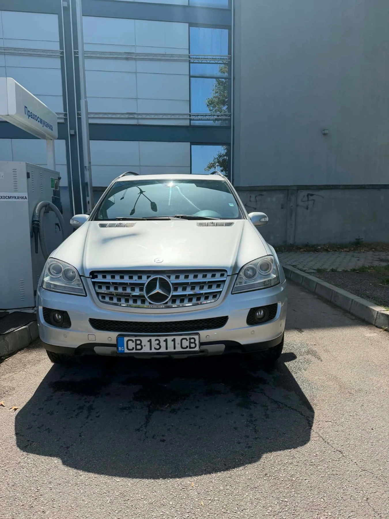 Mercedes-Benz ML 320
