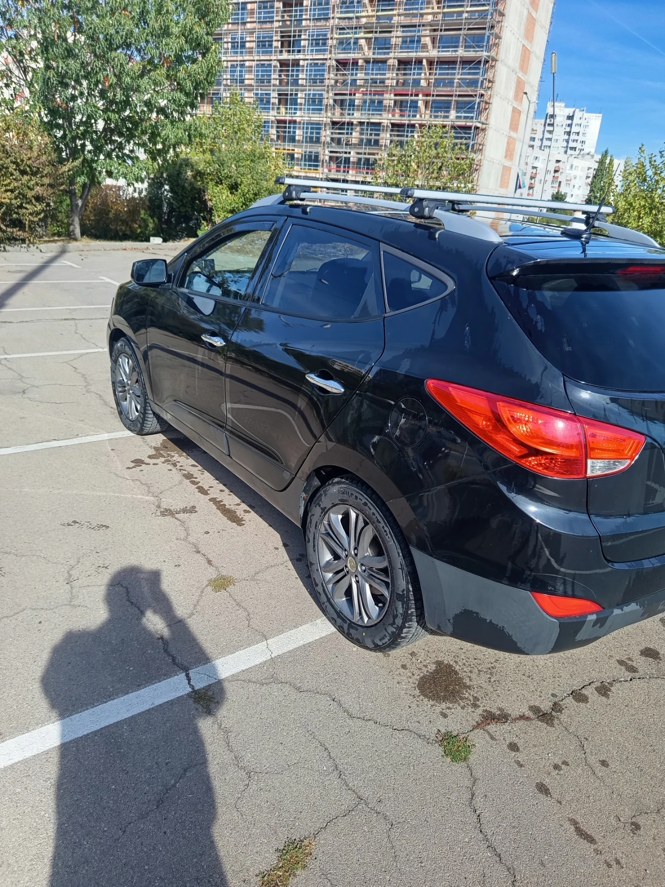 Hyundai IX35 4�4, �������, ����, ��� | Mobile.bg � ����������� 6