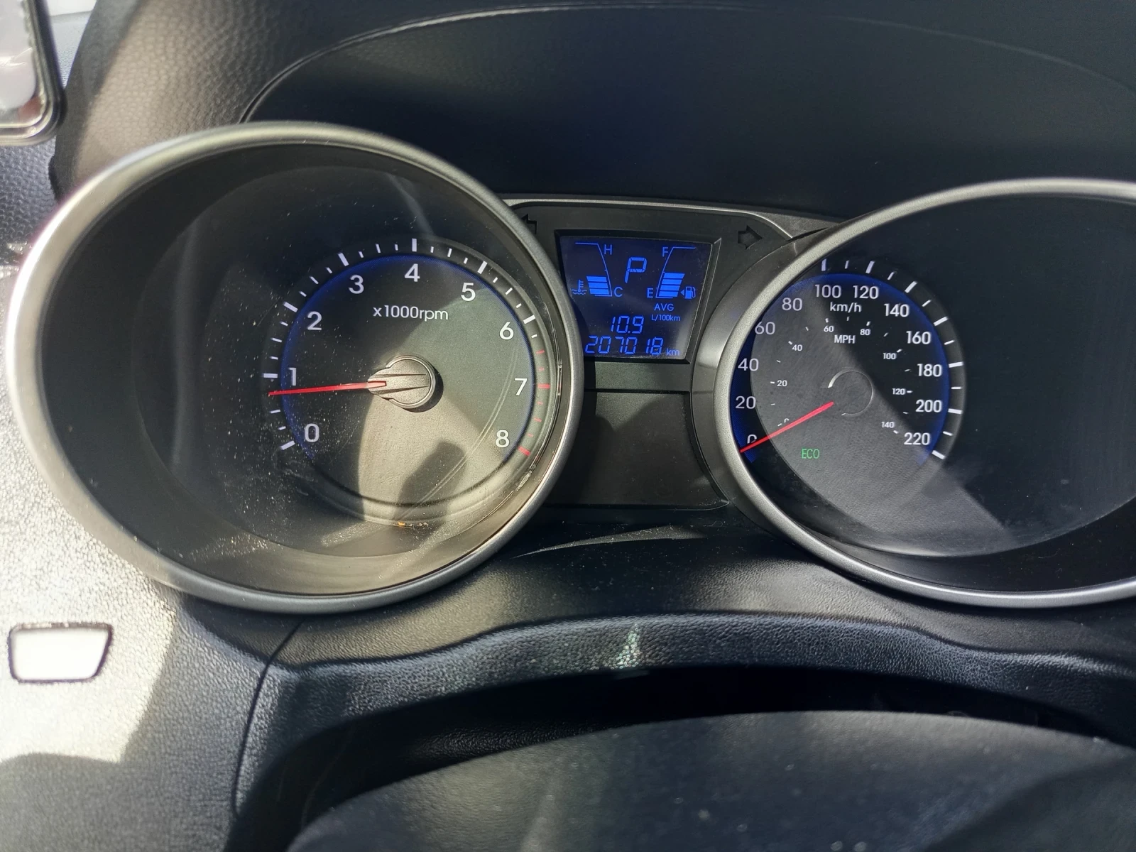 Hyundai IX35 4�4, �������, ����, ��� | Mobile.bg � ����������� 9