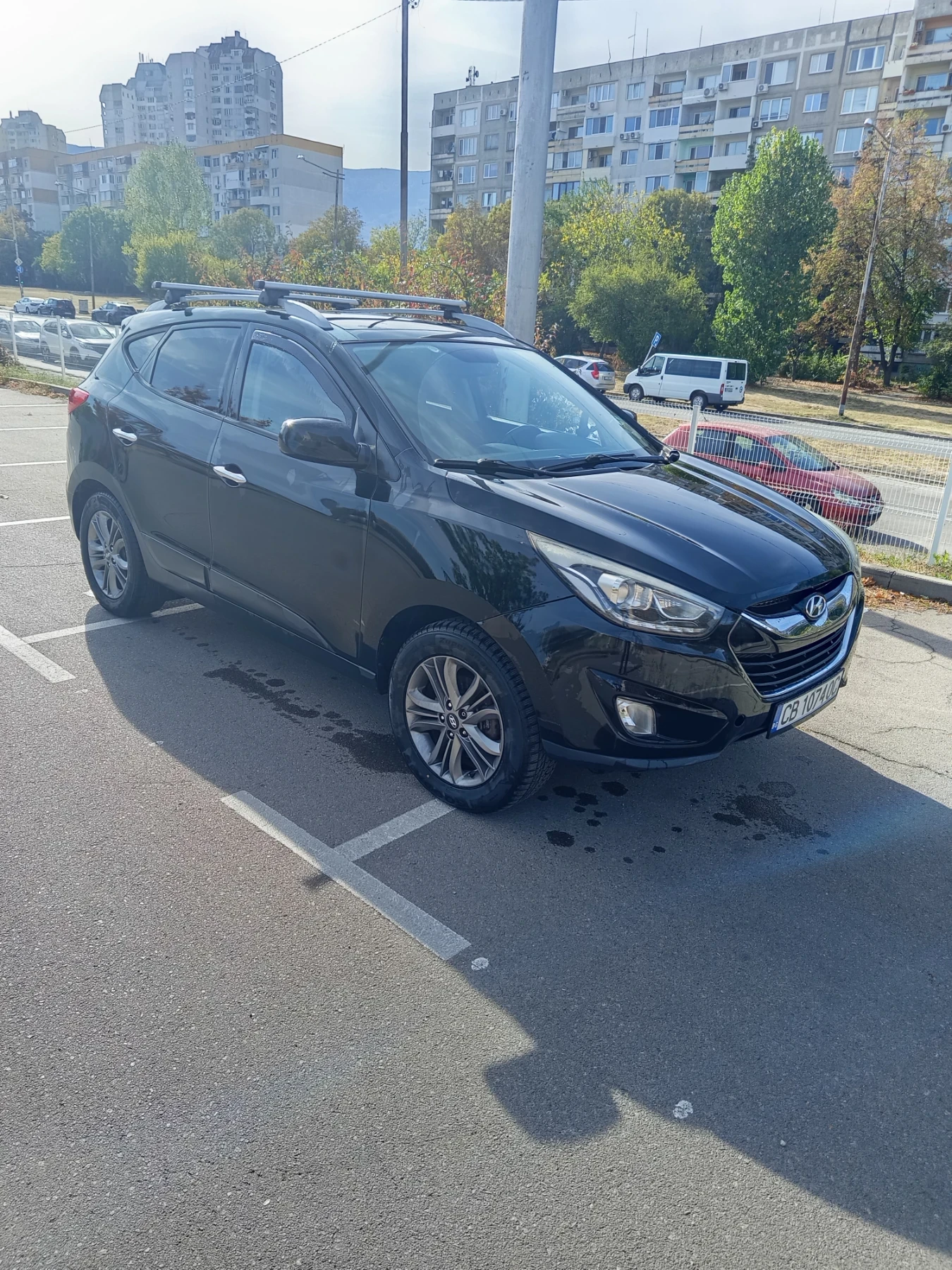 Hyundai IX35 4�4, �������, ����, ��� | Mobile.bg � ����������� 2