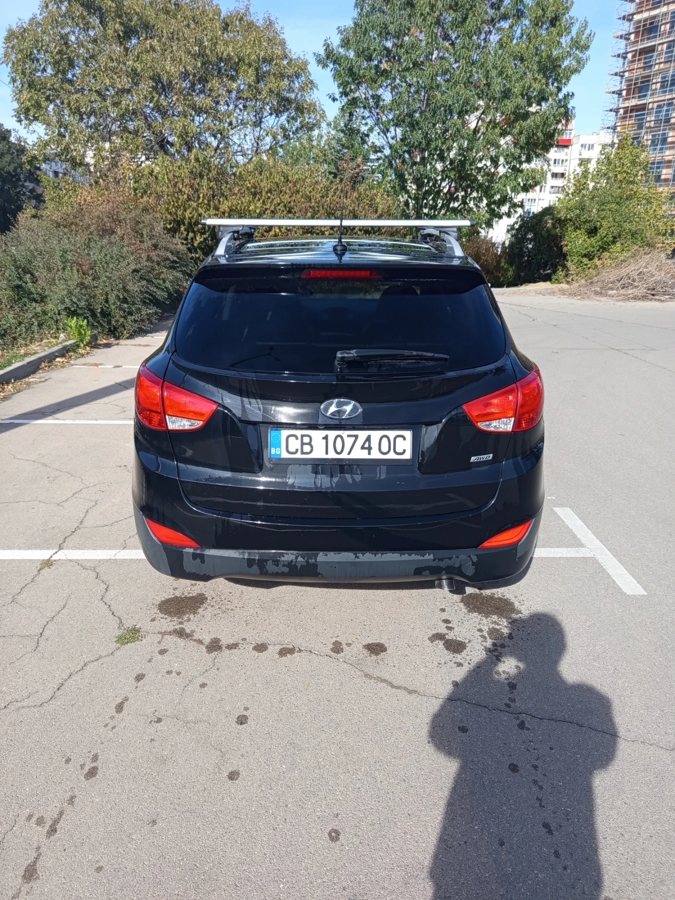 Hyundai IX35 4�4, �������, ����, ��� | Mobile.bg � ����������� 5
