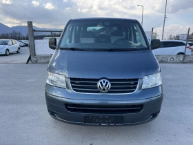 VW Multivan 1.9TDI 116кс. КЛИМАТРОНИК АВТОПИЛОТ EURO 4, снимка 2