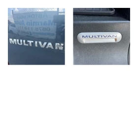 VW Multivan 1.9TDI 116кс. КЛИМАТРОНИК АВТОПИЛОТ EURO 4, снимка 14