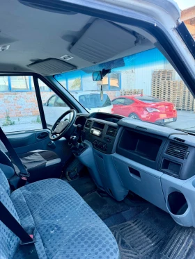 Ford Transit Товарен, 5+ 1, фургон, багажник, снимка 9