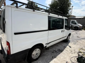 Ford Transit Товарен, 5+ 1, фургон, багажник, снимка 3