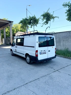 Ford Transit Товарен, 5+ 1, фургон, багажник, снимка 6