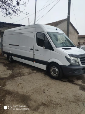 Обява за продажба на Mercedes-Benz Sprinter 314 2.2cdi ~21 500 лв. - изображение 5