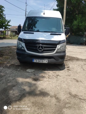 Обява за продажба на Mercedes-Benz Sprinter 314 2.2cdi ~21 500 лв. - изображение 1