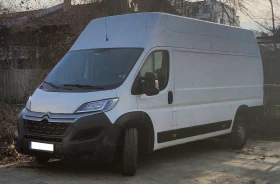 Citroen Jumper 2.2 BlueHDI MAXI блокирал двигател - изображение 1