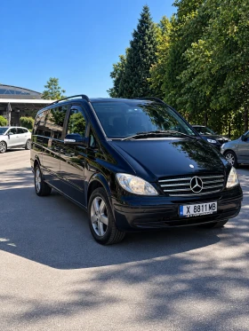 ����� �� �������� �� Mercedes-Benz Vito