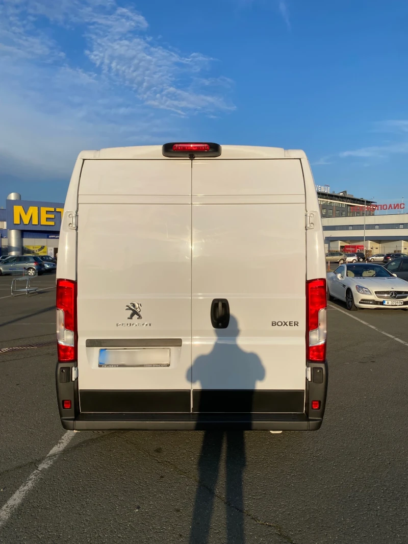 Peugeot Boxer, снимка 2 - Бусове и автобуси - 46839573