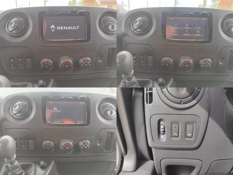 Renault Master 2.3DCI-165КС-EURO6-НАВИ - изображение 10