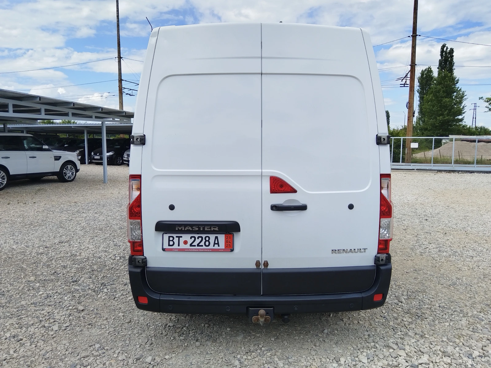 Renault Master 2.3DCI-165КС-EURO6-НАВИ - изображение 5