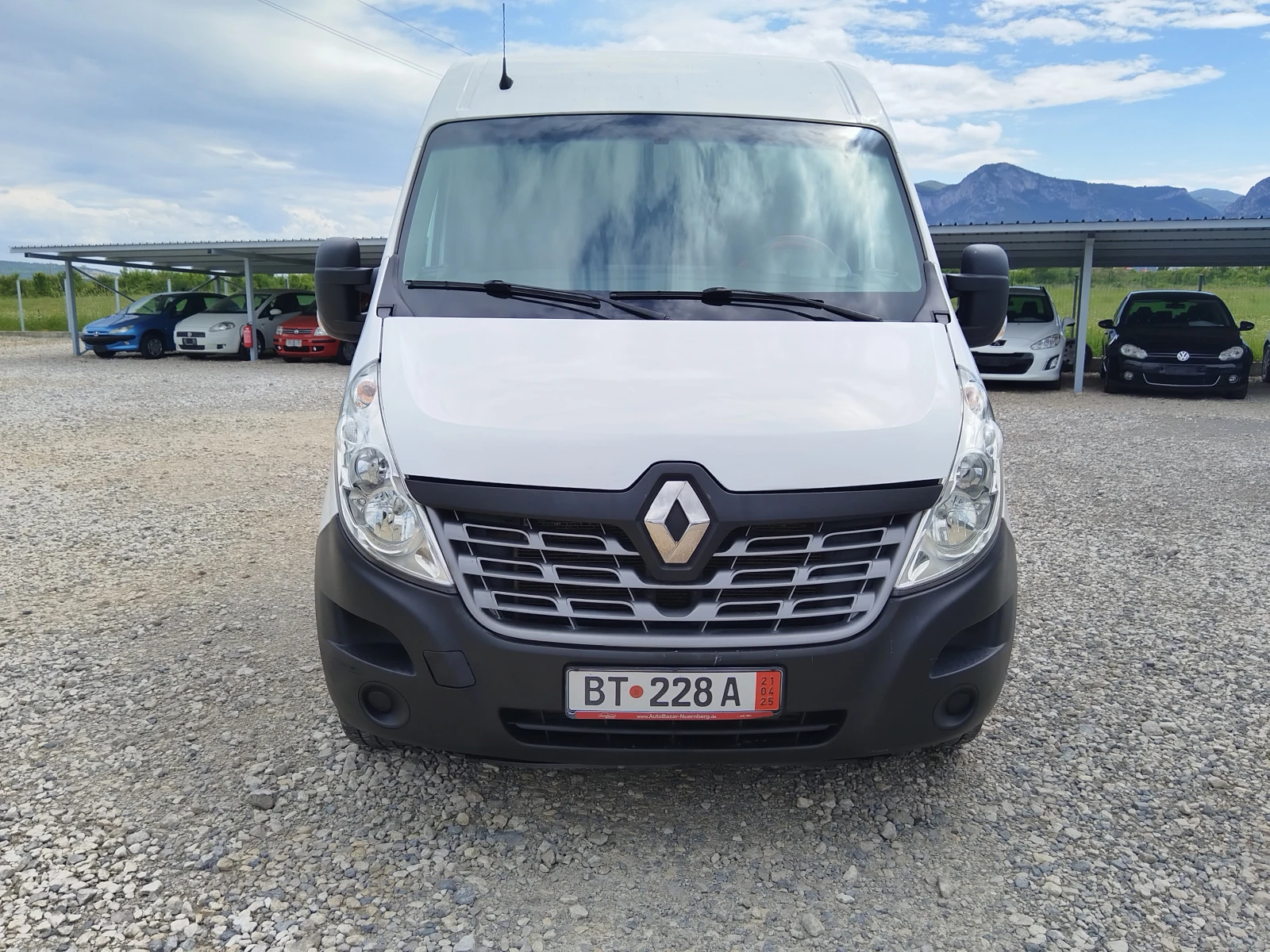 Renault Master 2.3DCI-165КС-EURO6-НАВИ - изображение 2